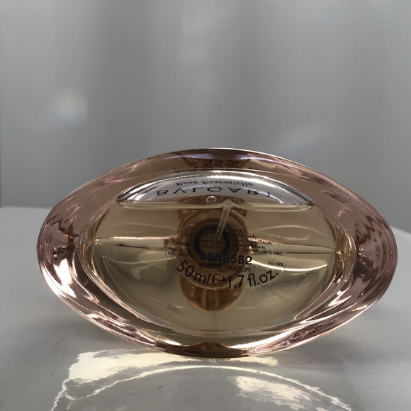 Bvlgari Rose Essentielle eau de parfum 50 ml natural spray limited edition - Picture 6 of 8